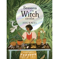 (英文圖書) Seasons of the Witch: Ostara Journal 平裝版, Rockpool Publishing, 英文