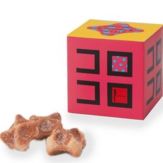 RLWaffleCake Corocoro迷你鬆餅 草莓, 1個