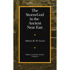 The Storm-God in the Ancient Near East 精裝版, Eisenbrauns, 英文