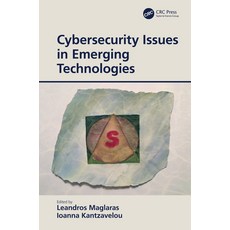 (英文圖書) Cybersecurity Issues in Emerging Technologies 平裝版, CRC Press, 英文