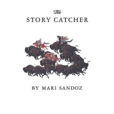 (英文圖書)The Story Catcher 平裝版, Bison Books, 英文