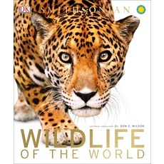 (英文圖書) Wildlife of the World 精裝版, DK Publishing (Dorling Kind..., 英文