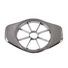 FOX RUN 蘋果分隔器水果切割器不銹鋼, 1個