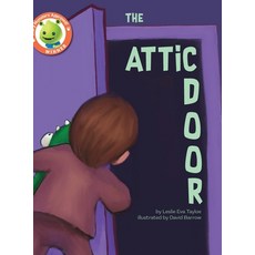 (英文圖書)The Attic Door 精裝版, Doodle and Peck Publishing, 英文