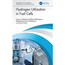 (英文圖書) Hydrogen Utilization in Fuel Cells 精裝版, CRC Press, 英文