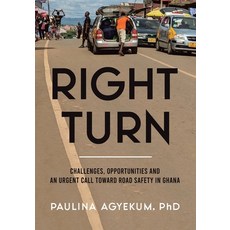 (英文圖書) Right Turn 平裝版, Ink City Press, 英文