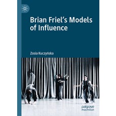 (英文圖書) Brian Friel's Models of Influence 精裝版, Palgrave MacMillan, 英文