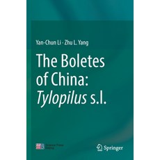 (英文圖書) The Boletes of China: Tylopilus S.L. 平裝版, Springer, 英文