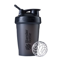 BlendBottles 經典運動搖搖杯, 591毫升, 黑色的