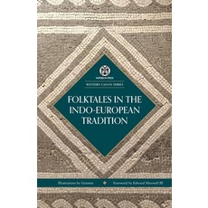 (英文圖書) Folktales in the Indo-European Tradition - Imperium Press 平裝版, 英文