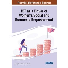 (英文圖書) ICT as a Driver of Women's Social and Economic Empowerment 精裝版, IGI Global, 英文