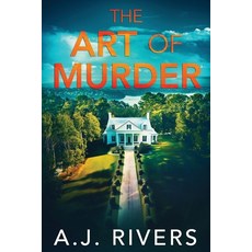 (英文圖書) The Art of Murder 平裝版, Independently Published, 英文