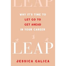 (英文圖書) Leap 平裝版, Fast Company Press, 英文