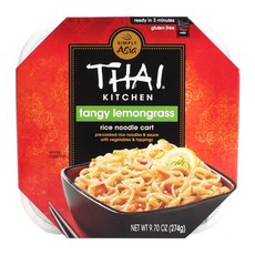 THAI KITCHEN 即食泰式香茅拌麵, 1入