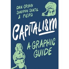 (英文圖書) Capitalism: A Graphic Guide 平裝版, Icon Books, 英文