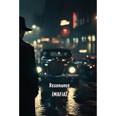 (英文圖書) Resonance (MAFIA) 平裝版, Maximilian Bauer, 英文