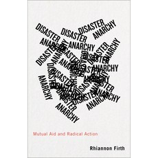 (英文圖書) Disaster Anarchy: Mutual Aid and Radical Action 平裝版, Pluto Press (UK), 英文