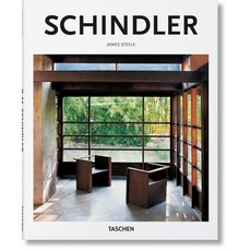 (英文圖書) Schindler 精裝版, Taschen, 英文