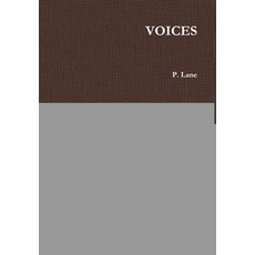 (英文圖書) Voices 精裝版, Lulu.com, 英文