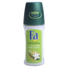 FA 除臭體香膏 茉莉花香, 1個, 50ml