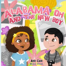 (英文圖書)Alabama Oh and the New Boy 平裝版, Mindview Press, 英文