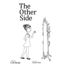 (英文圖書)The Other Side 精裝版, CM Healy, 英文