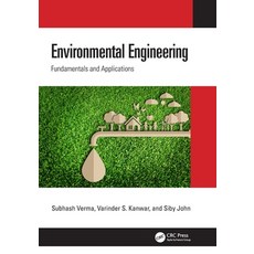 (英文圖書) Environmental Engineering: Fundamentals and Applications 平裝版, CRC Press, 英文