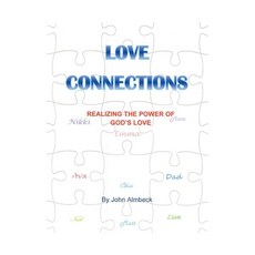 (英文圖書) Love Connections 平裝版, John Almbeck, 英文