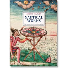 (英文圖書) Jacques Devaulx. Nautical Works 精裝版, Taschen, 英文