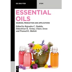 (英文圖書) Essential Oils 平裝版, de Gruyter, 英文