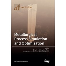 (英文圖書) Metallurgical Process Simulation and Optimization 精裝版, Mdpi AG, 英文