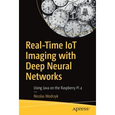 Real-Time Iot Imaging with Deep Neural Networks: Using Java on the Raspberry Pi 4 平裝版, Apress, 英文