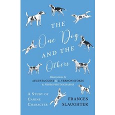 (英文圖書) The One Dog and the Others - A Study of Canine Character - Illustrations by Augusta Guest and... 平裝版, Vintage Dog Books, 英文