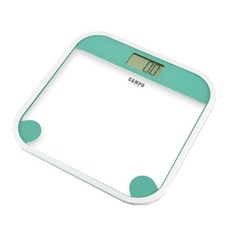 聲寶電子體重計(防撞邊框) BF-L1503ML
