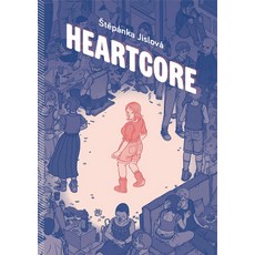 (英文圖書) Heartcore 平裝版, Graphic Mundi, 英文