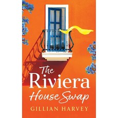 (英文圖書) The Riviera House Swap 精裝版, Boldwood Books Ltd, 英文