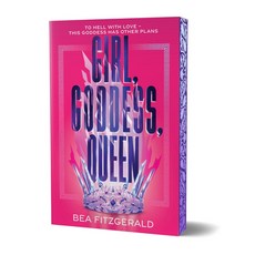 (英文圖書)Girl Goddess Queen (Deluxe Edition) 平裝版, Sourcebooks Fire, 英文