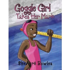 (英文圖書)Goggle Girl Takes Her Mark 精裝版, Christian Faith, 英文