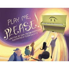(英文圖書)Play Me Please! 平裝版, Stillwater River Publications, 英文