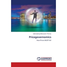 (英文圖書) Pricegovernomics 平裝版, LAP Lambert Academic Publis..., 英文