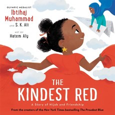 (英文圖書)The Kindest Red: A Story of Hijab and Friendship 精裝版, Little, Brown Books for You..., 英文