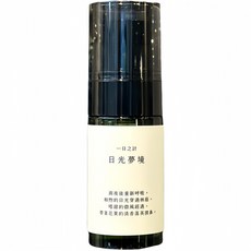 FIOLE 日光夢境 免沖洗護髮油 深層滋養 柔順光澤, 1個, 30ml