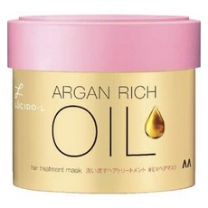 LUCIDO-L 樂絲朵 摩洛哥精華護髮膜, 1個