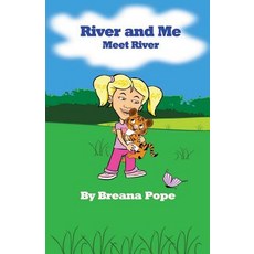 (英文圖書)River and Me: Meet River 平裝版, Createspace Independent Pub..., 英文