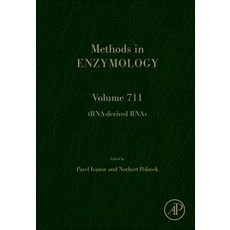 (英文圖書) Trna-Derived Rnas: Volume 711 精裝版, Academic Press, 英文