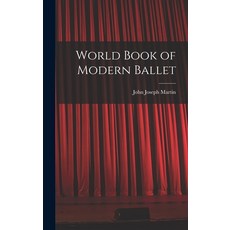(英文圖書) World Book of Modern Ballet 精裝版, Hassell Street Press, 英文