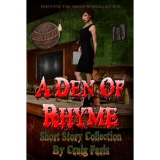 (英文圖書) A Den of Rhyme - Short Story Collection 平裝版, Bella Rosa Books, 英文
