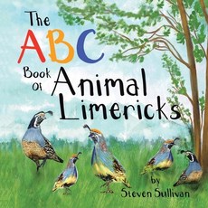 (英文圖書)The Abc Book of Animal Limericks 平裝版, Xlibris Us, 英文