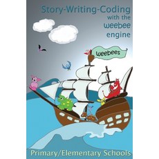 Story-Writing-Coding 平裝版, Crossbridge Books, 英文