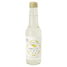 京都水尾柚子氣泡飲, 1個, 250ml